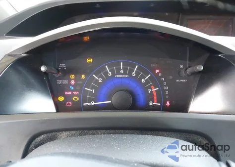 2012 Honda Civic Lx z USA, uszkodzony, nr VIN 2HGFG3B52CH500405